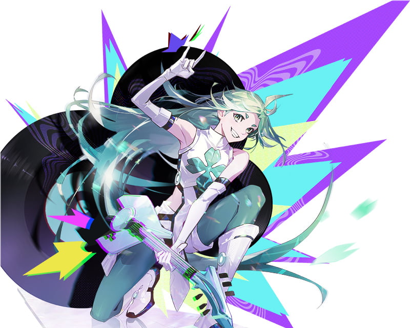 ラッキーシアン